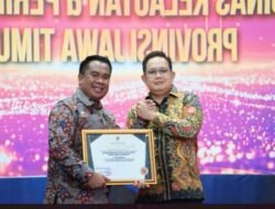 Pemkab Trenggalek Borong 4 Penghargaan Inovasi Di Ajang Inotek Award 2024