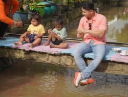 Trenggalek Luncurkan Program “Kinasih”: Kolaborasi Budidaya Ikan dan Pelestarian Lingkungan