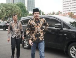 Wakil Bupati Trenggalek Hadiri Penyerahan DIPA 2025 di Grahadi, Surabaya