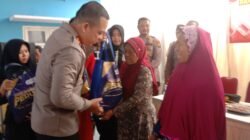 Tulungagung Tertib Aman Ayem Tentrem, Kapolres Tulungagung Gelar Baksos Bersama Forkopimcam Bandung Dan Gabungan Perguruan Pencak Silat