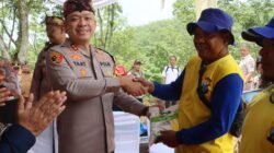 Bekerja Sama dengan PT Indoco, Polres Tulungagung Dukung Gerakan Tanam Jagung 1 Juta Hektar