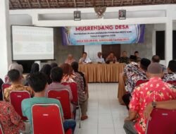 Jaring Aspirasi, Pemdes Bulus Gelar Musrenbangdes