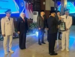 DPRD Kabupaten Tulungagung Gelar Rapat Paripurna dan Sertijab Bupati-Wakil Bupati Terpilih 2025-2030