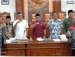 Bela Masyarakat, LSM GMAS Bersama Gabungan Pokmas PTSL Ajukan Permohonan Ke Bupati Tulungagung