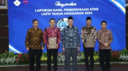 Tulungagung Raih Opini WTP ke-6 dari BPK: Bukti Akuntabilitas Keuangan Daerah yang Berkelanjutan