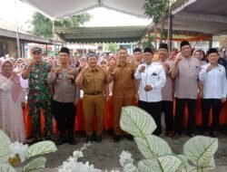 Pembinaan GTK UPASP Kecamatan Bandung Dalam Bingkai Halal Bihalal
