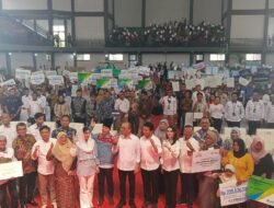 Festival UMKM “Legal, Terlindungi, Berdaya” Hadir di Trenggalek, 1.200 Pelaku Usaha Mikro Ikut Serta