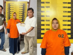 Polsek Bandung Ungkap Kasus Penggelapan uang Milik Nasabah di Kantor BMT Pahlawan Hingga Ratusan Juta