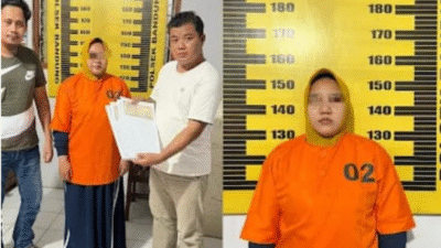 Polsek Bandung Ungkap Kasus Penggelapan uang Milik Nasabah di Kantor BMT Pahlawan Hingga Ratusan Juta