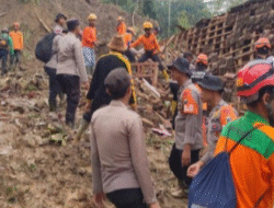 Pemkab Trenggalek Siapkan Relokasi 71 Korban Longsor