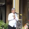 Sekda Trenggalek Hadir Langsung Dalam Apel Bersama Dinas Perinaker: Mengajak ASN Kerja Dengan Baik