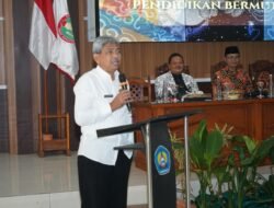 Sekda Kabupaten Trenggalek Edy Supriyanto Bicara Sekolah Rakyat