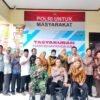 Polsek Bandung Gelar Tasyakuran Hari Bhayangkara ke-79: Apresiasi Kontribusi Masyarakat dalam Kamtibmas