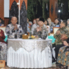 Bupati Trenggalek Hadir Langsung Dalam Pisah Sambut Dandim 0806