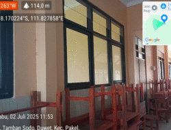 Pembangunan Gedung Baru SMA Negeri 1 Pakel Benarkah Proyek Siluman?