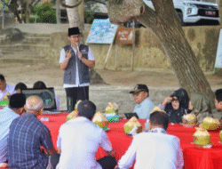 Bupati Trenggalek Terima Kunjungan DPRD Provinsi