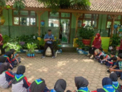 Sekolah Adiwiyata Tahun 2025 Dalam rangka mendukung program dari Kementrian Lingkungan Hidup (KLH)