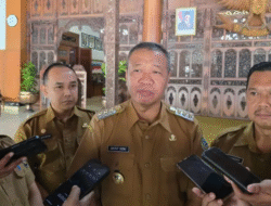 Bupati Tulungagung Umumkan Pengisian Jabatan Plt Kepala Dinas
