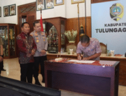 Jaga Kamtibmas, Penggunaan Sound System di Tulungagung Diatur Ketat