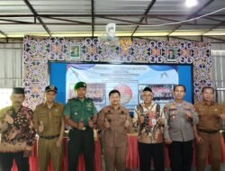 Pelepasan Purna Tugas Korwil UPASP Kecamatan Bandung Dihadiri Kabid PKPB Dinas Pendidikan Tulungagung Tulungagung