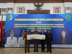 Pemkab Tulungagung dan PN Tulungagung Sepakat Tingkatkan Aksesibilitas Layanan Peradilan