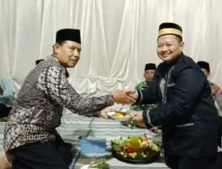 Pemerintah Kecamatan Bandung Gelar Malam Tirakatan Jelang Peringatan HUT Proklamasi Kemerdekaan RI ke-80 Tahun 2025