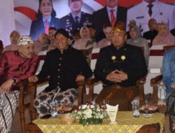 Pimpin Upacara Hari Ulang Tahun (HUT)Ke-80 Kemerdekaan RI, Ini Amanat Bupati Tulungagung