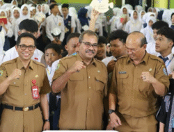 Pemkab Trenggalek Getol Sosialisasikan Pencegahan Dan Penanggulangan Judi Online Rusak Anak Bangsa