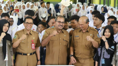 Pemkab Trenggalek Getol Sosialisasikan Pencegahan Dan Penanggulangan Judi Online Rusak Anak Bangsa