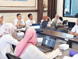 Peningkatan Literasi Perangkat Daerah Kabupaten Trenggalek