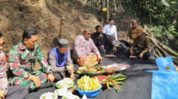 Bupati Trenggalek Gelar Metri Bumi