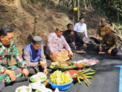 Bupati Trenggalek Gelar Metri Bumi