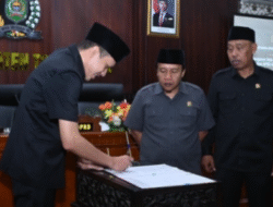 Wabup Trenggalek Tegaskan Pinjaman Daerah untuk Jaga Laju Pembangunan Infrastruktur di Tengah Efisiensi Anggaran