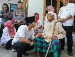 Pemkab Trenggalek Berikan Bantuan Beras Untuk 73 Ribu Warga