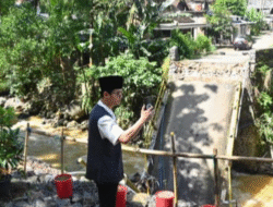 Bupati Trenggalek Siapkan Jembatan Bailey