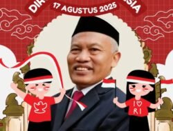 Selamat Ulang Tahun ke-80 Kemerdekaan Republik Indonesia