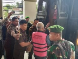 Penyimpangan Dana Desa dan SKTM Bobol Anggaran Negara,Empat Oknum Masuk Bui