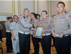 Satlantas Polres Tulungagung Raih 3 Penghargaan di Ajang Latihan Penyidik Laka Lantas