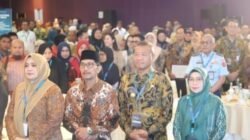 Plt Direktur RSUD dr. Iskak Dampingi Bupati Tulungagung Hadiri The 2nd International Conference on Advancing  Postgraduate Medical Education Tahun 2025