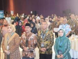 Plt Direktur RSUD dr. Iskak Dampingi Bupati Tulungagung Hadiri The 2nd International Conference on Advancing  Postgraduate Medical Education Tahun 2025