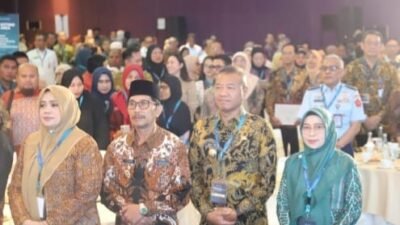 Plt Direktur RSUD dr. Iskak Dampingi Bupati Tulungagung Hadiri The 2nd International Conference on Advancing  Postgraduate Medical Education Tahun 2025
