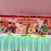Peringatan HUT RI ke-80, Pemdes Suruhan Lor Gelar Baris Kreasi