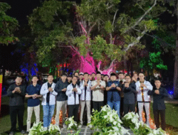 Dalam Suasana Gejolak Nasional, Bupati Tulungagung Bersama Rembuk Pemuda Serukan Jogo NKRI, Jogo Tulungagung