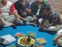 Jelang Aksi 11 September, Para Pejuang Gayatri Adakan Ritual Doa Bersama