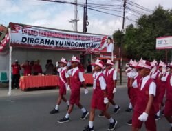 Peringati HUT Kemerdekaan RI Ke-80  Gabungan Korwil UPASP,K3SSD Serta PGRI Cabang Bandung Gelar Lomba Baris – Berbaris