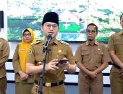 Pemerintah Kabupaten (Pemkab) Trenggalek bebaskan retribusi di sejumlah kawasan parkir khusus