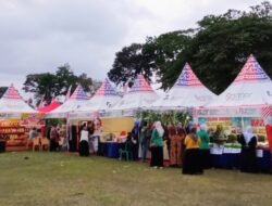 Gelar Karya UMKM 2025 Resmi Dibuka, Warnai HUT Tulungagung ke-820