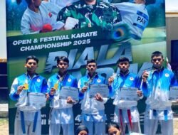 SMAN 1 Durenan Borong Juara Karate, Bukti Konsistensi Prestasi Non-Akademik