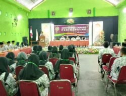Dikuti 56 Dari 58 Peserta Pemilik Suara, PGRI Cabang Bandung Gelar Konfercab