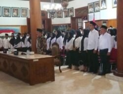 136 Pendamping Program Kemensos di Tulungagung Jadi PPPK